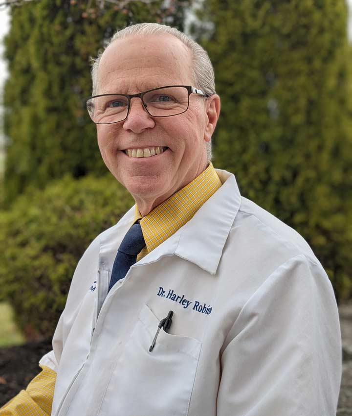 Dr. Harley L. Robinson, DVM